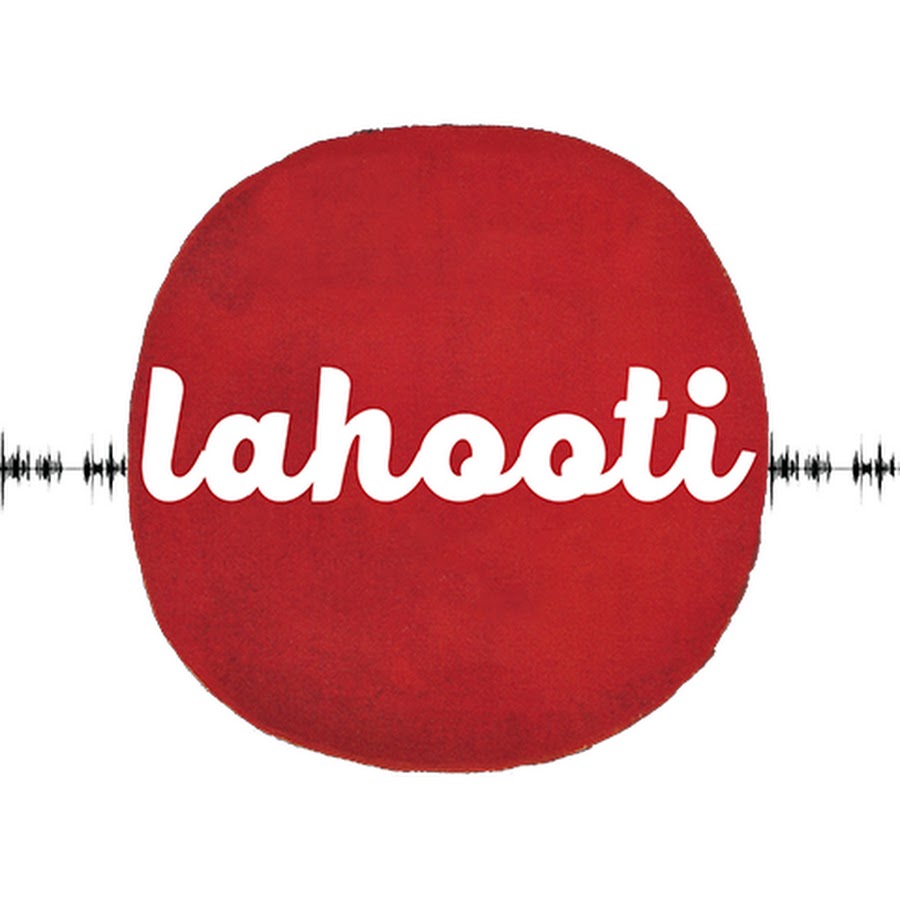 Lahooti Avatar de chaîne YouTube