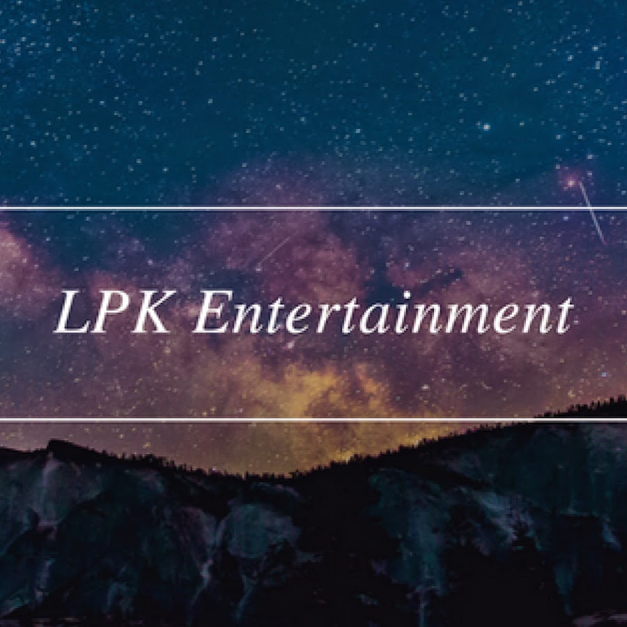 LPK Entertainment رمز قناة اليوتيوب