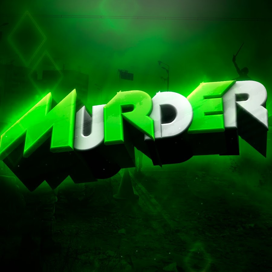 MuRdeR Games YouTube channel avatar