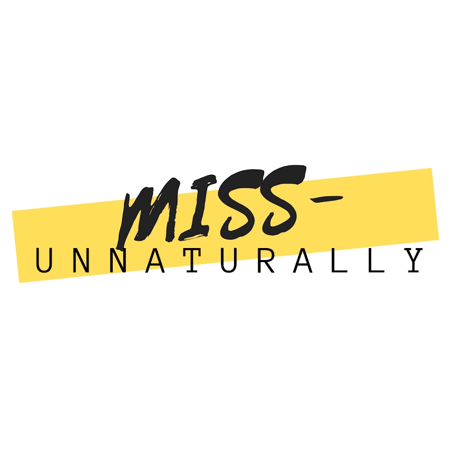 Missunnaturally YouTube channel avatar