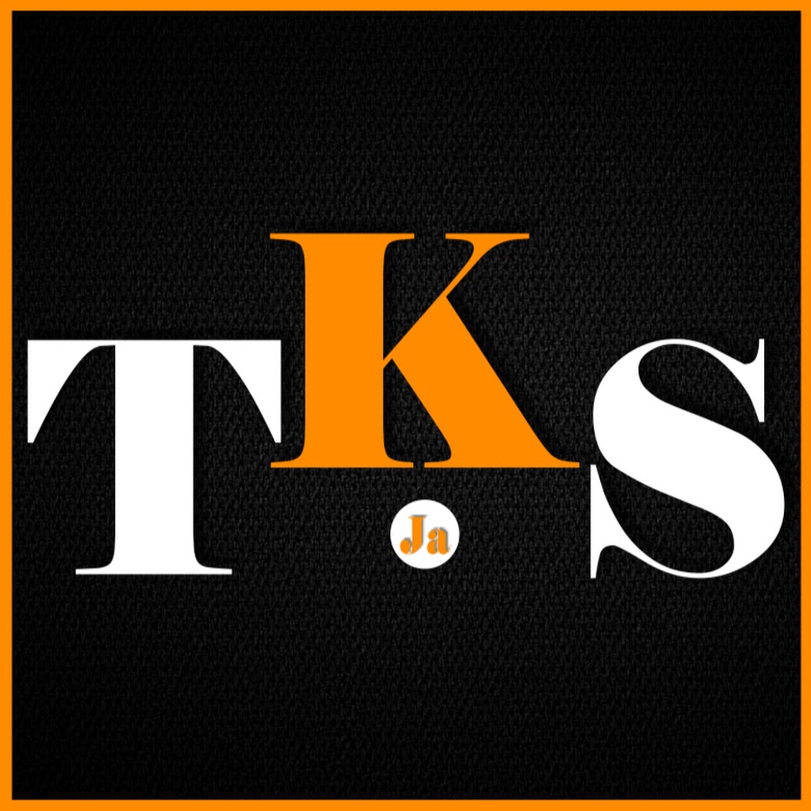 TKSJa YouTube channel avatar