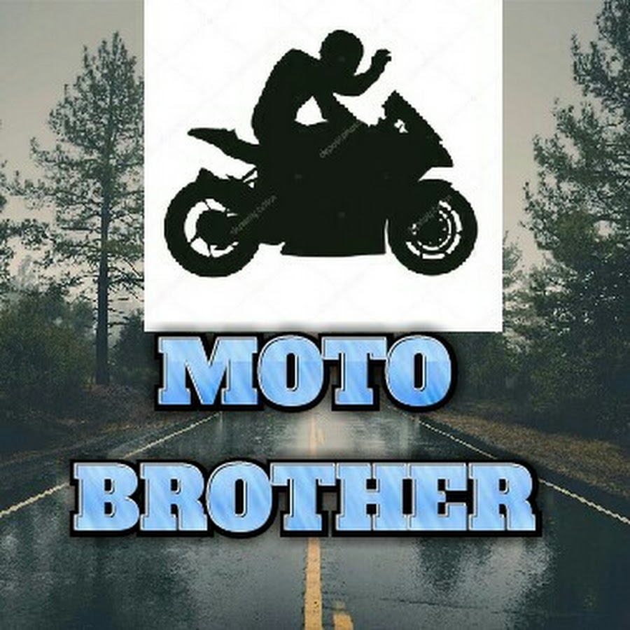 MOTO BROTHER YouTube channel avatar