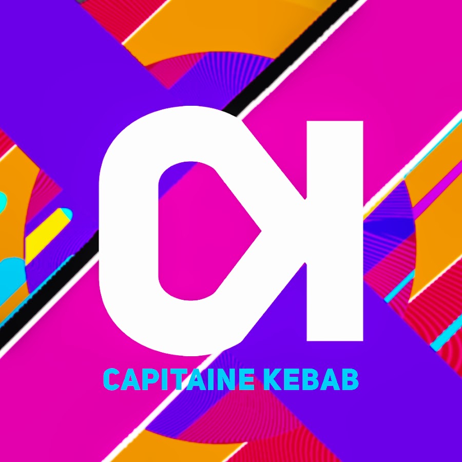Capitaine KeBab YouTube channel avatar