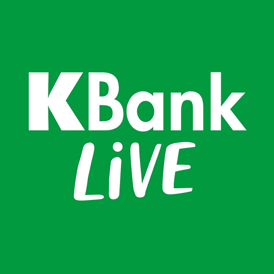 KBank Live यूट्यूब चैनल अवतार