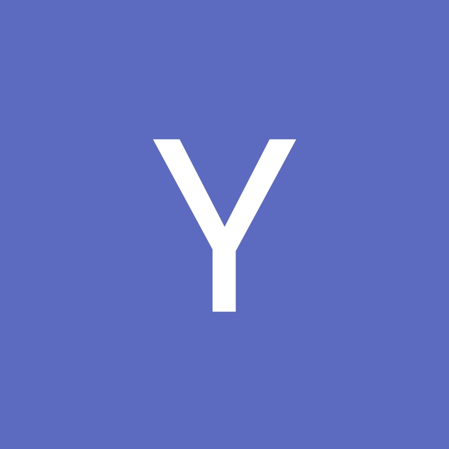 Yannis YouTube kanalı avatarı