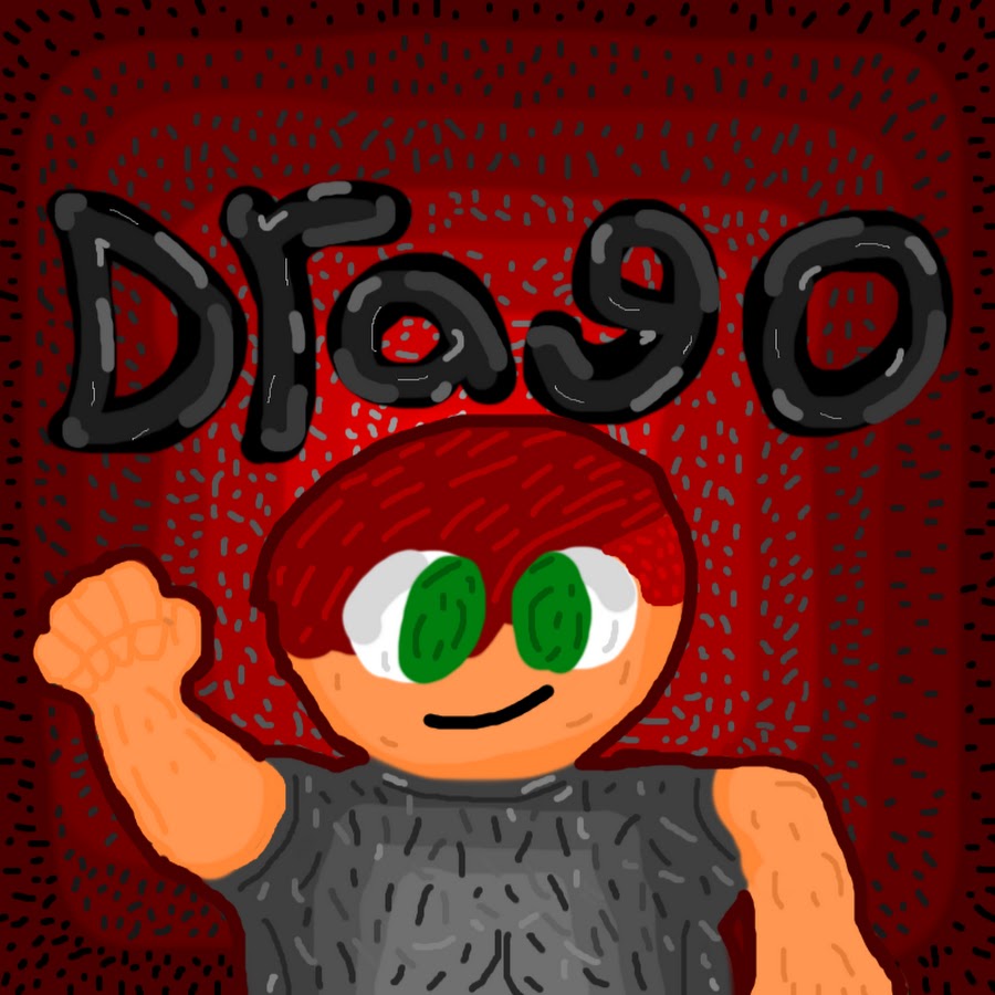 DragoTheRed YouTube channel avatar