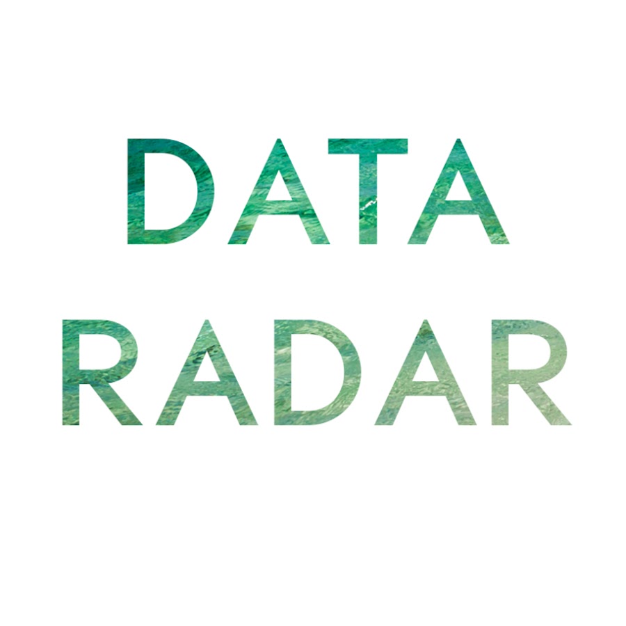 Data Radar YouTube channel avatar