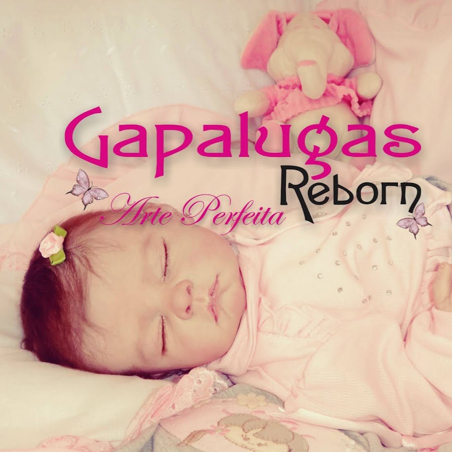 Gapalugas Reborn - Arte Perfeita Avatar de canal de YouTube