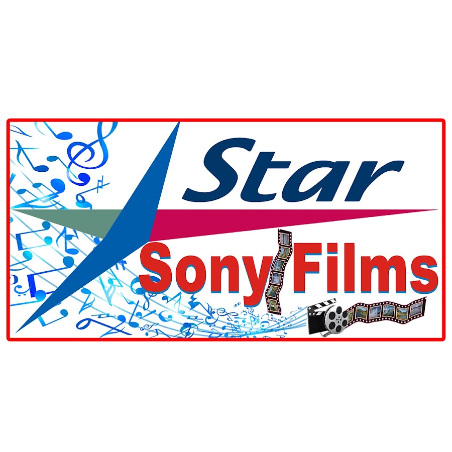 Star Sony Films YouTube channel avatar