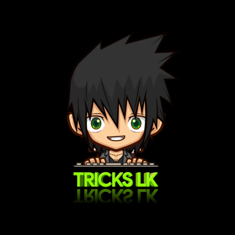 TRICKS LK Avatar canale YouTube 