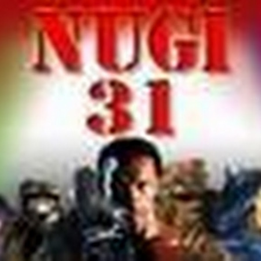 nugi31 YouTube channel avatar