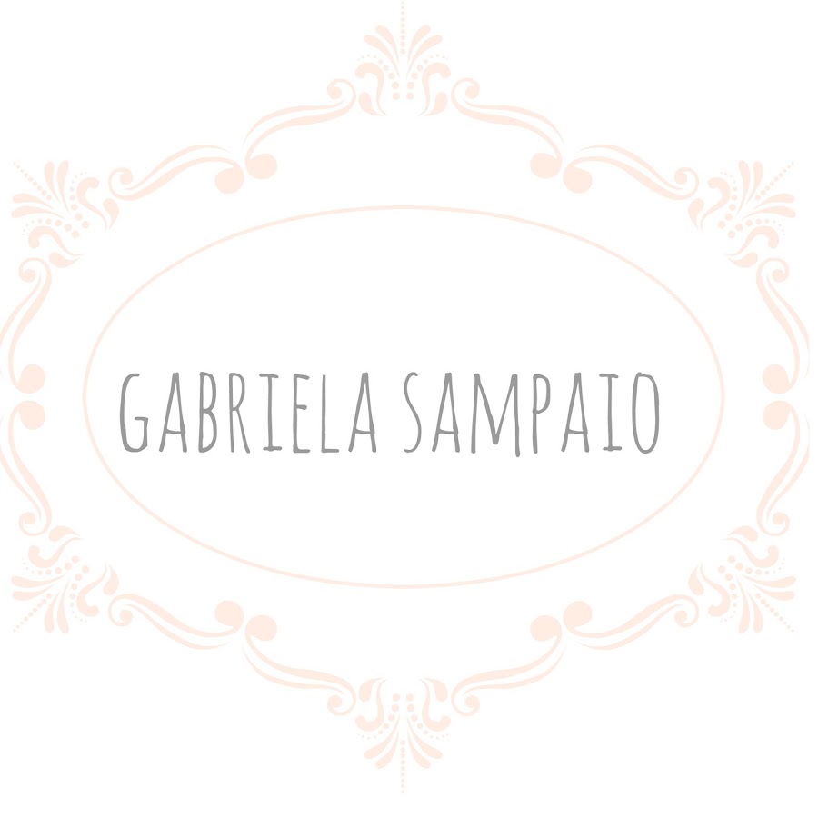 Gabriela Sampaio YouTube channel avatar