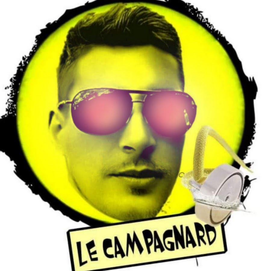 LE CAMPAGNARD YouTube channel avatar