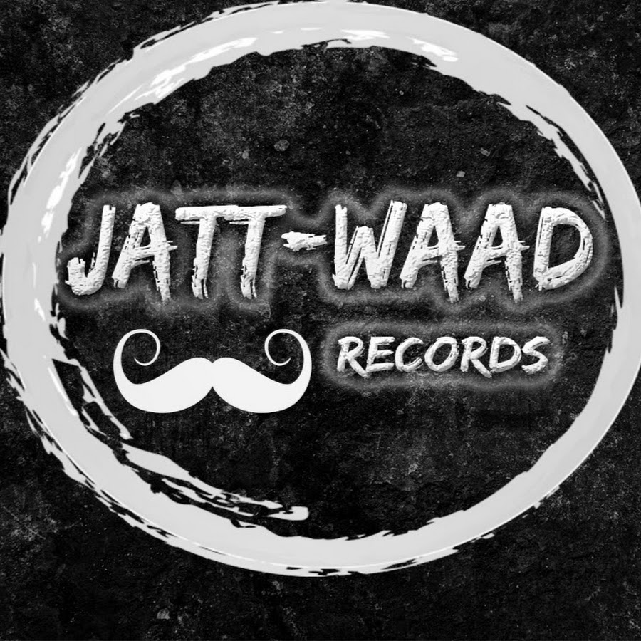 JattWaad Records यूट्यूब चैनल अवतार