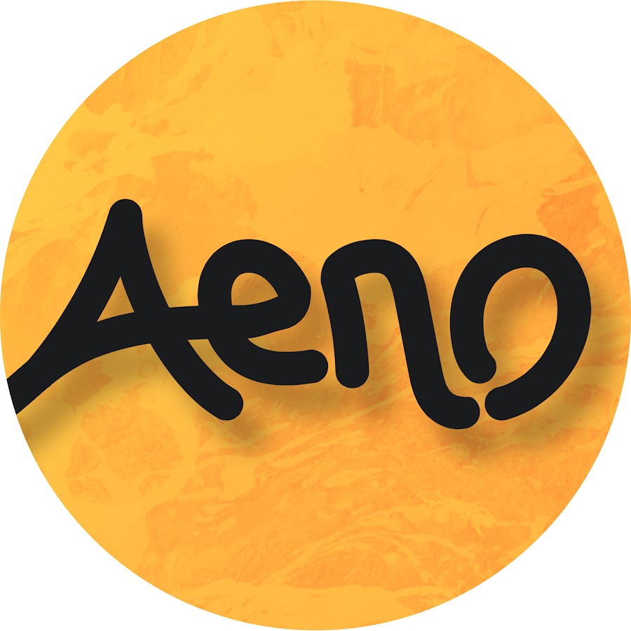Aeno â€” Graphic Design