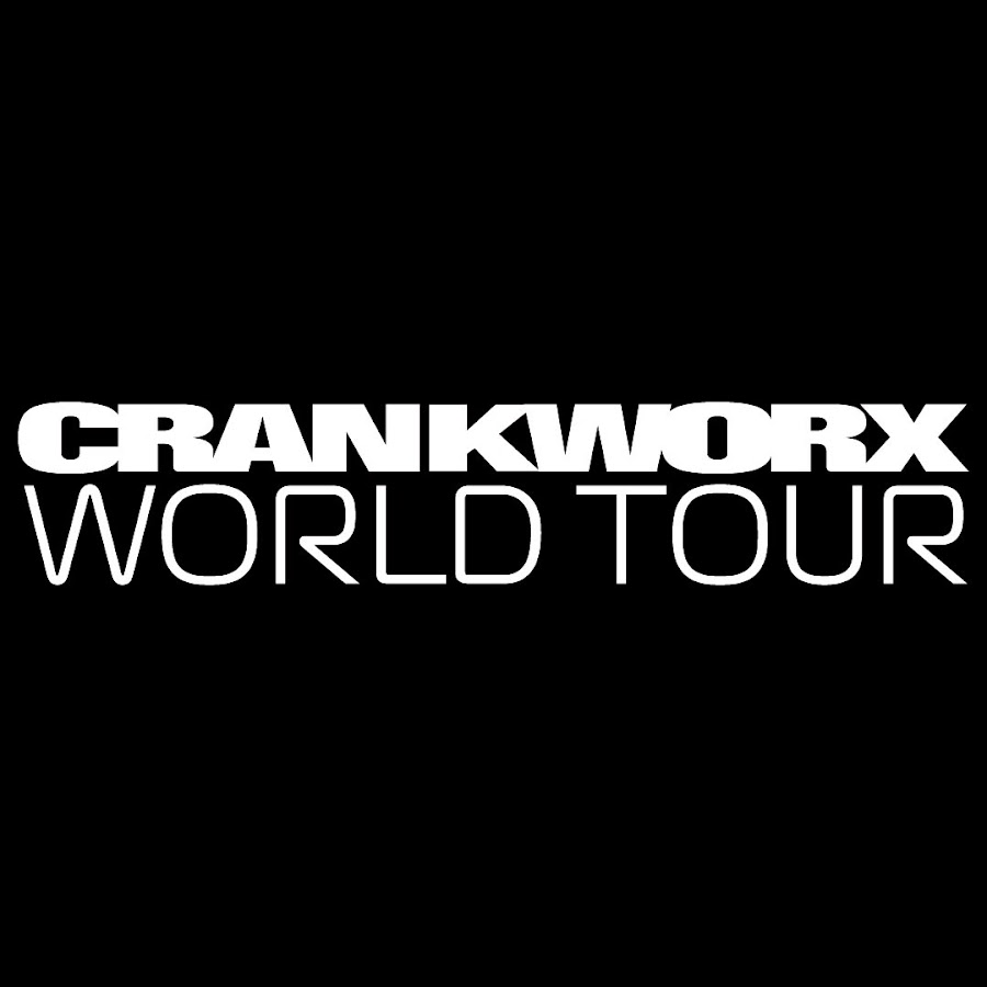 Crankworx यूट्यूब चैनल अवतार