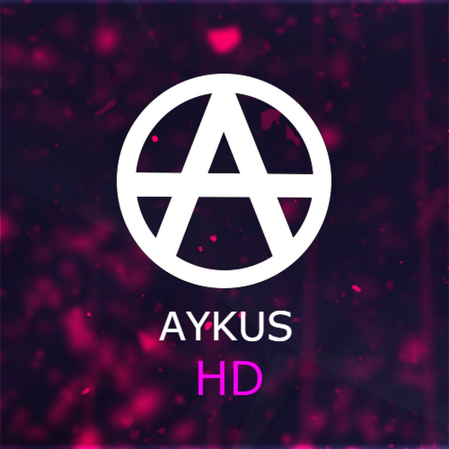 AykusHD YouTube kanalı avatarı