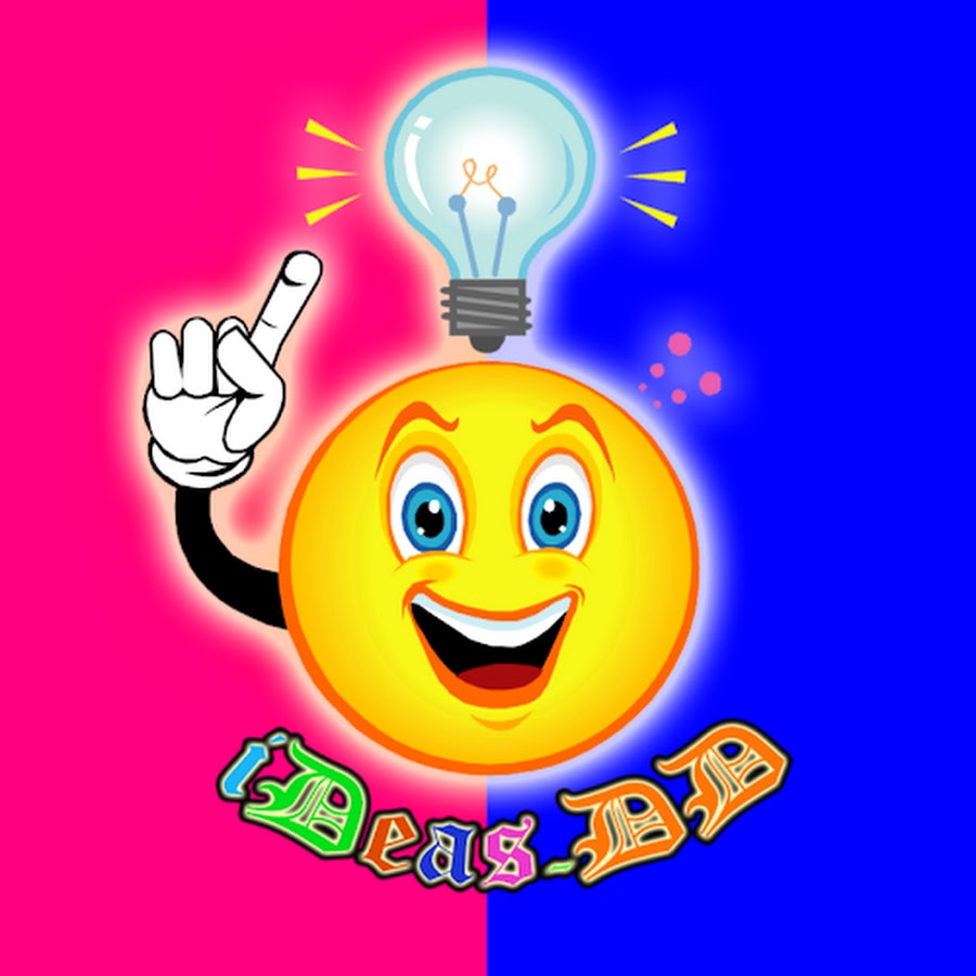 iDeas-DD Channel YouTube channel avatar