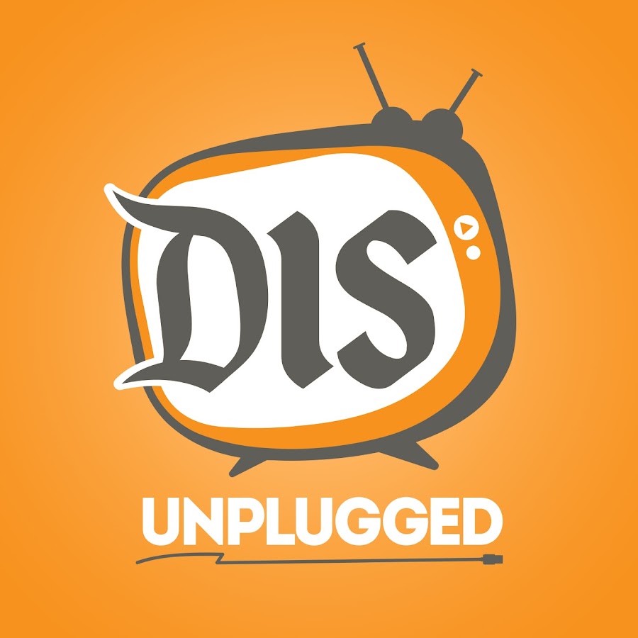 DIS Unplugged YouTube channel avatar