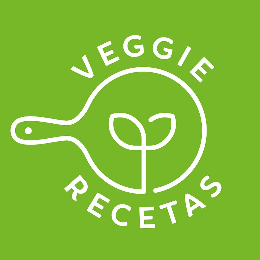VEGGIE Recetas Vegetarianas y Veganas Awatar kanału YouTube