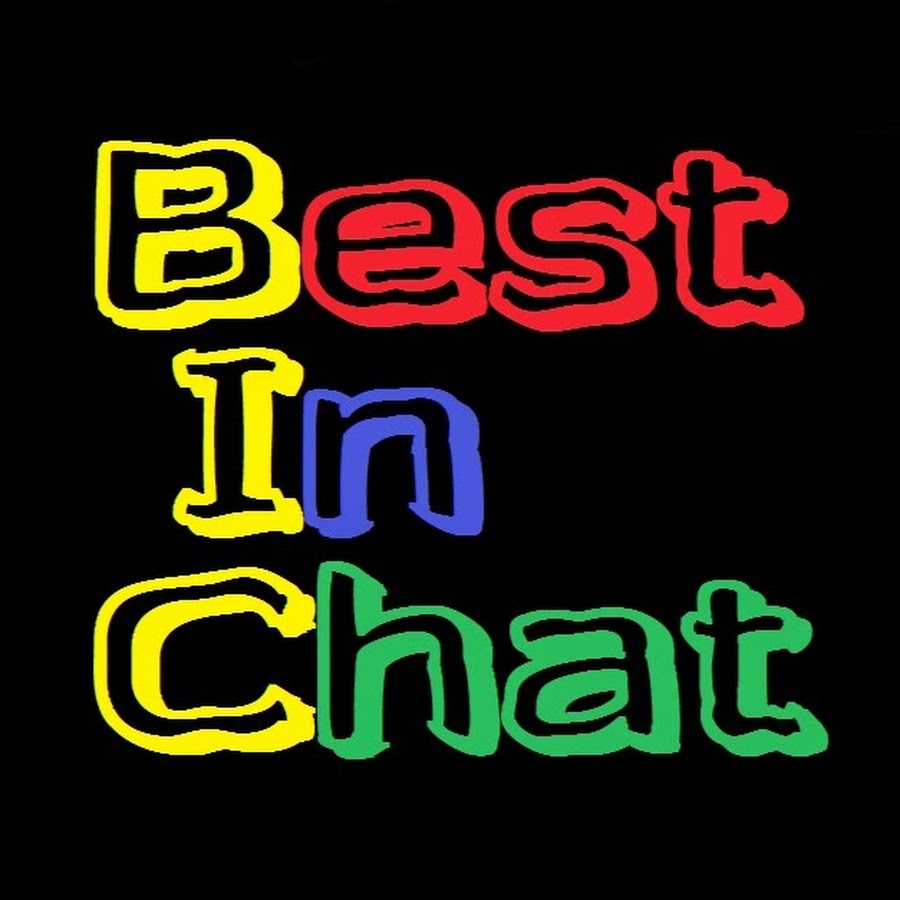 Best In Chat YouTube channel avatar