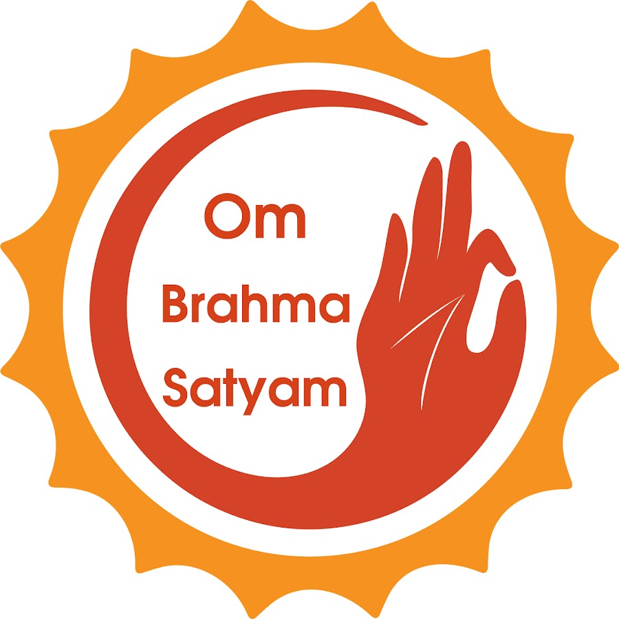 Om Brahma Satyam YouTube channel avatar