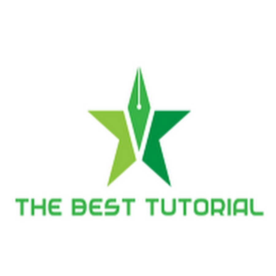 The Best Tutorial YouTube channel avatar