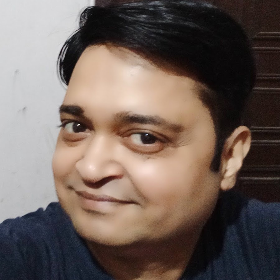 Sanjay Saxena YouTube kanalı avatarı