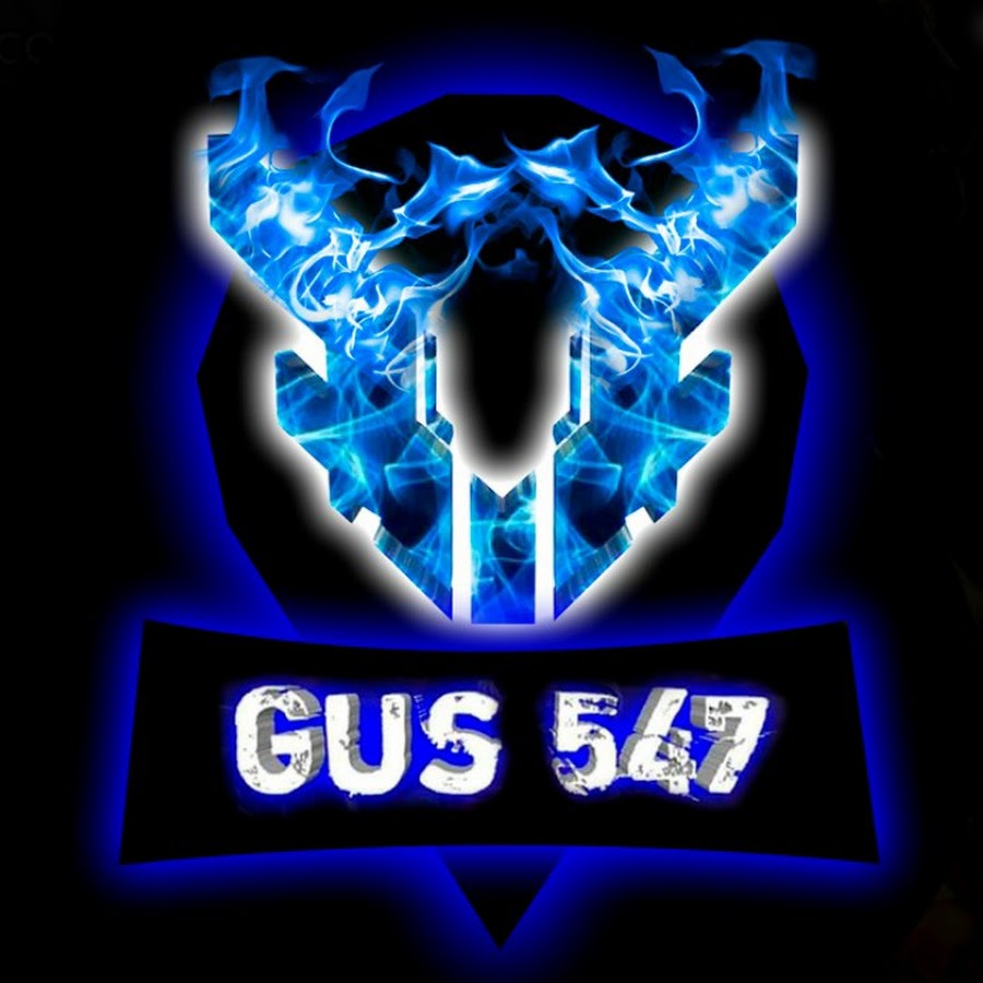 Gus 547 YouTube channel avatar