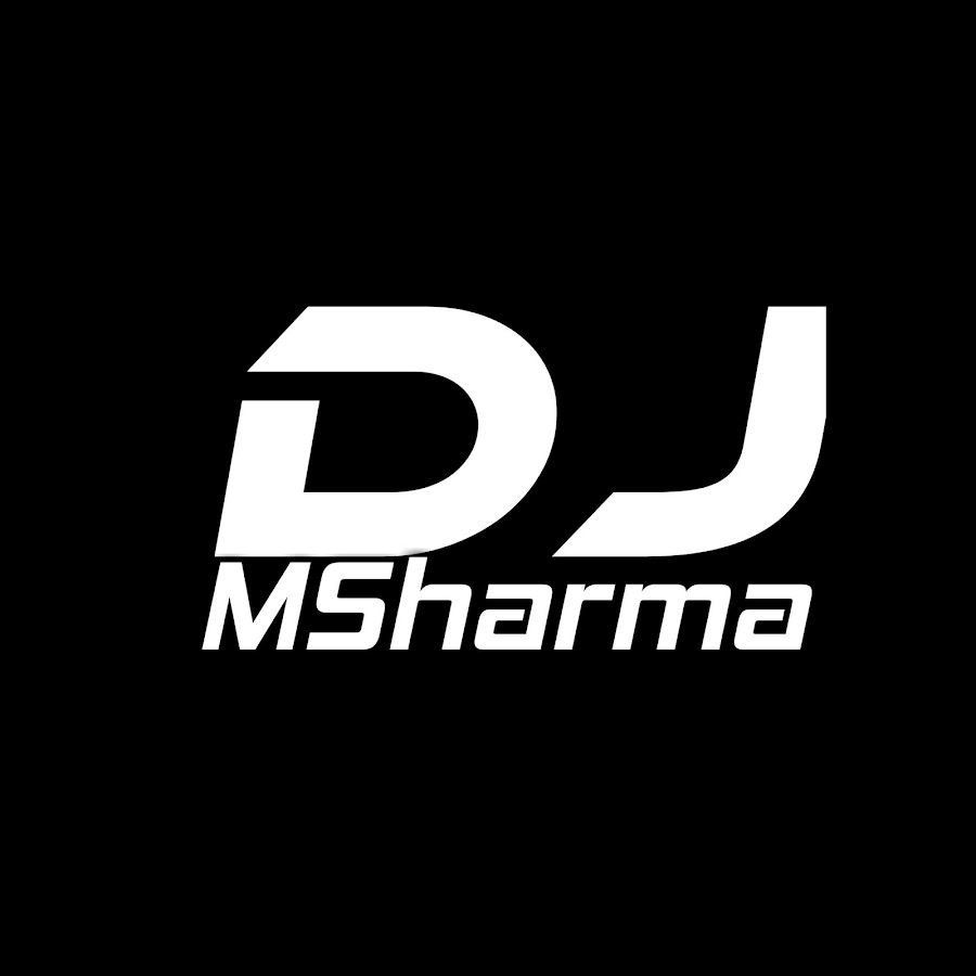 DjMSharma Productions Avatar canale YouTube 