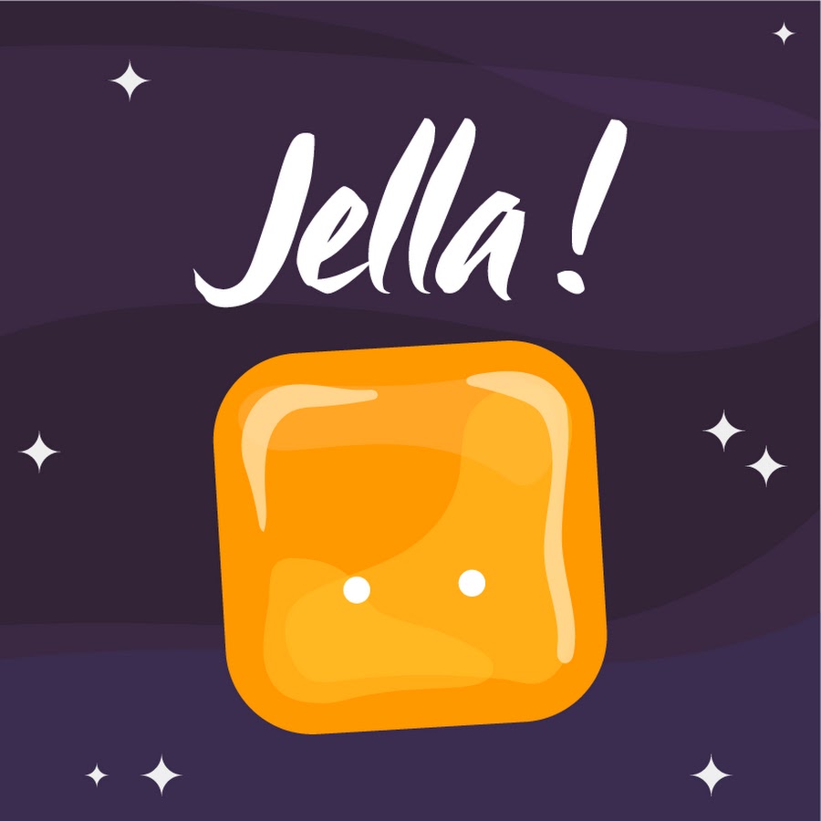 Jella éŸ“èªžé »é“ YouTube kanalı avatarı