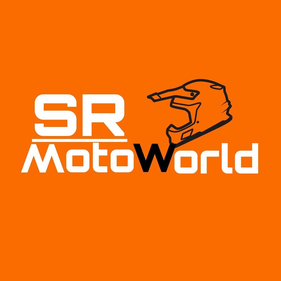 SR Motoworld YouTube channel avatar
