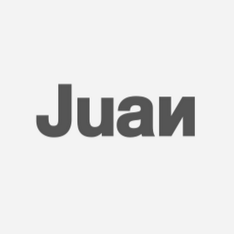 JuanTruth YouTube kanalı avatarı