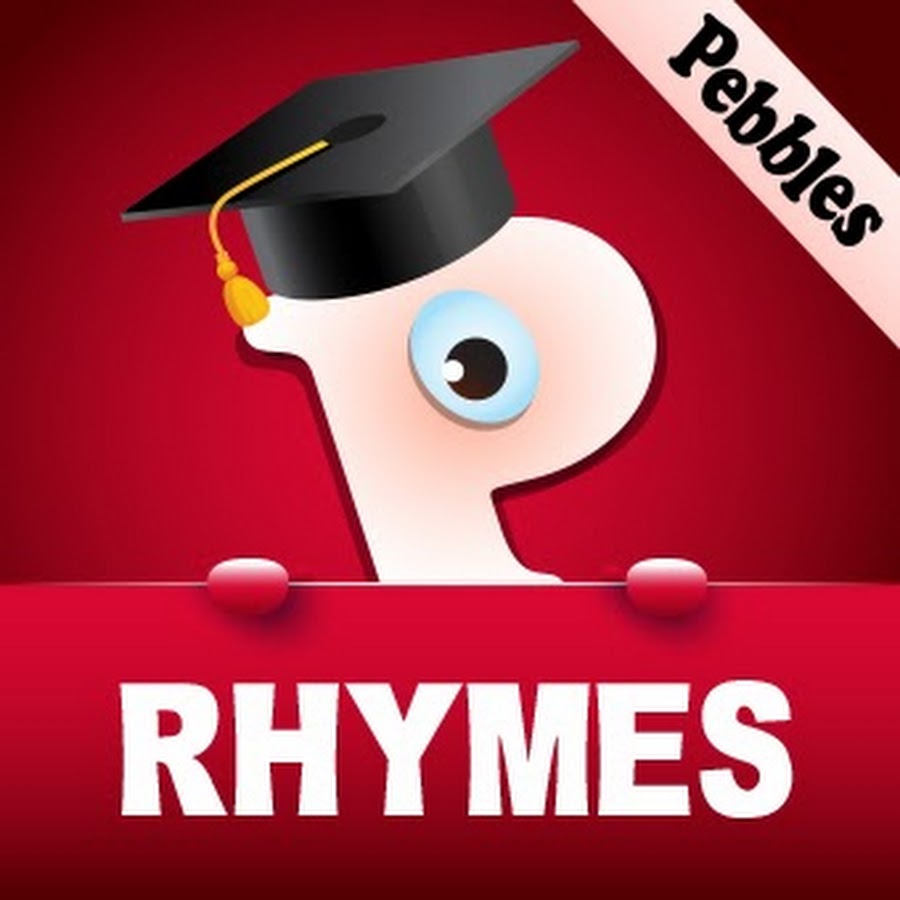 Pebbles Nursery Rhymes 3D YouTube channel avatar