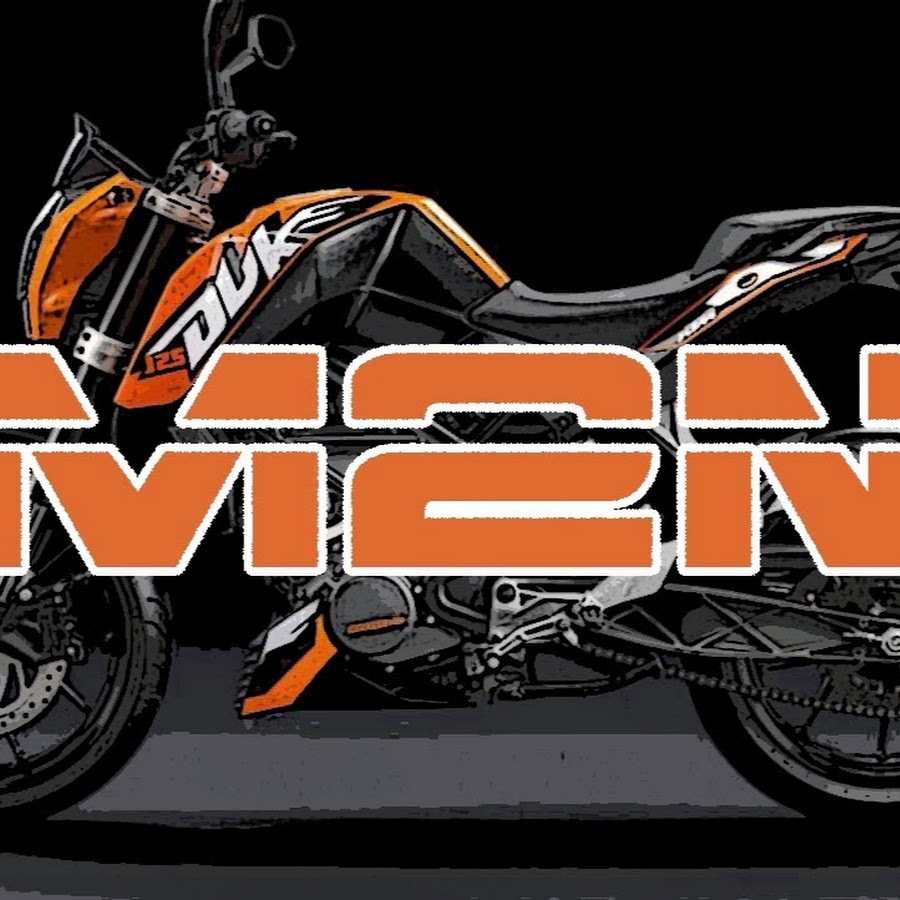 M2N Rider YouTube channel avatar