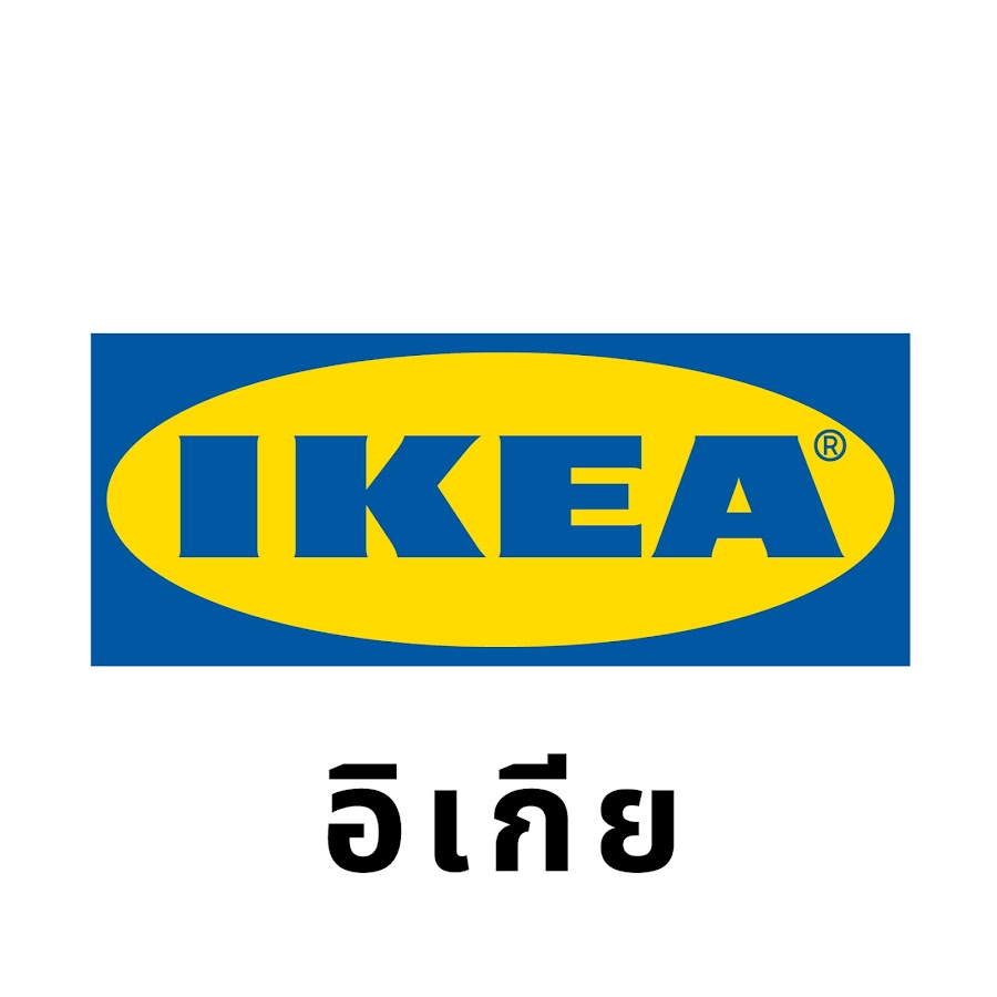 IKEA Thailand यूट्यूब चैनल अवतार