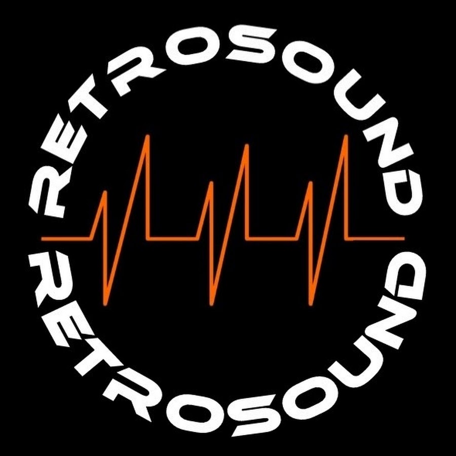 RetroSound YouTube kanalı avatarı