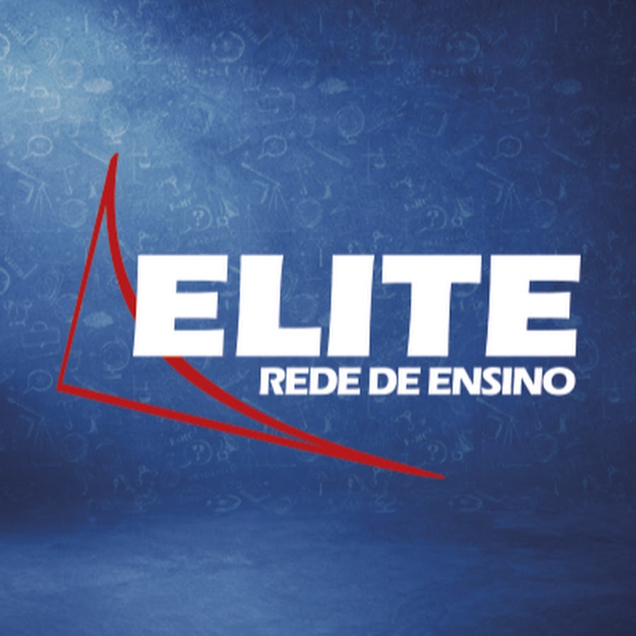 ELITE Rede de Ensino यूट्यूब चैनल अवतार