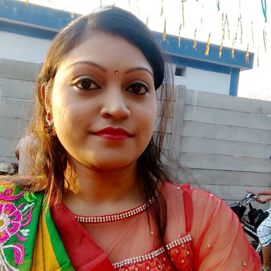 Santhali Vlogger Sneha YouTube channel avatar