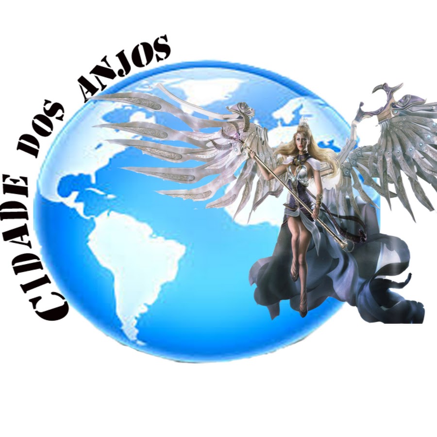 Cidade dos Anjos رمز قناة اليوتيوب