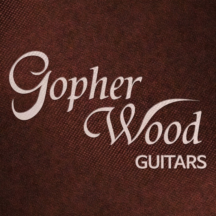 Gopherwood Guitars YouTube channel avatar