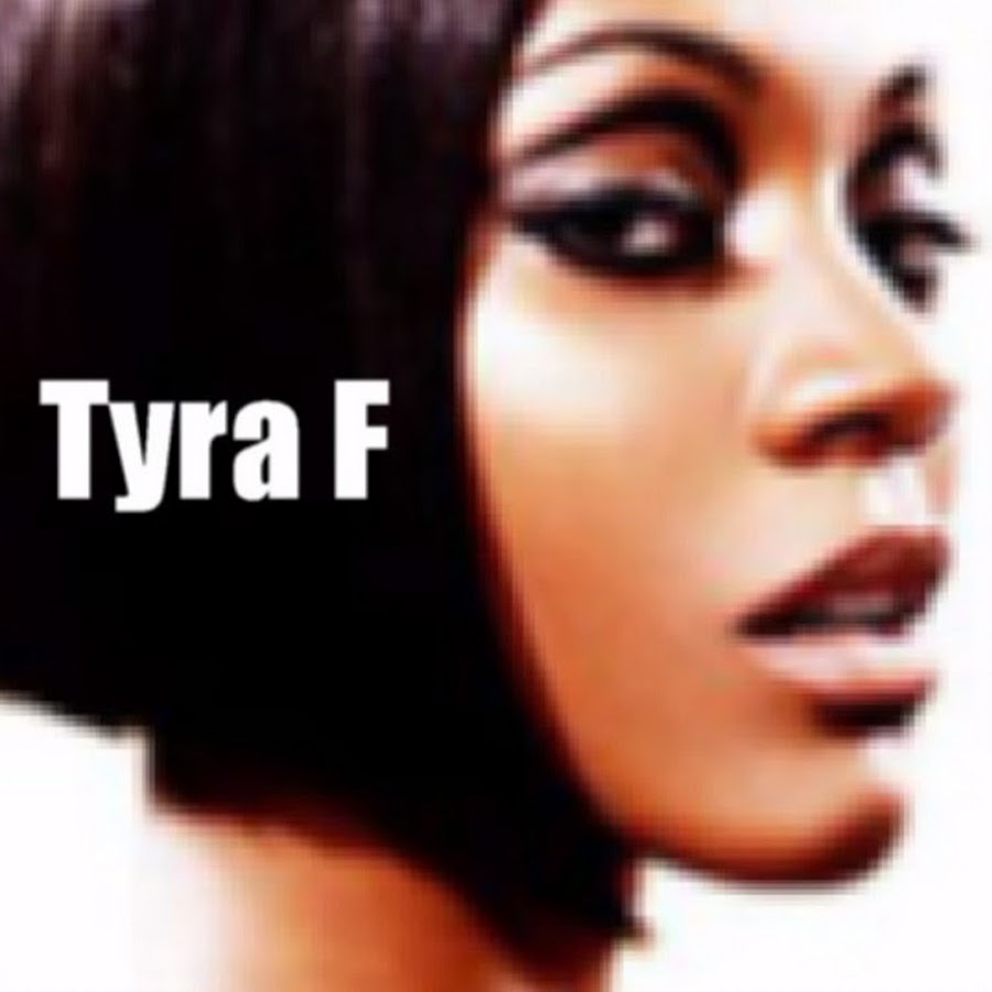 Tyra F Avatar canale YouTube 