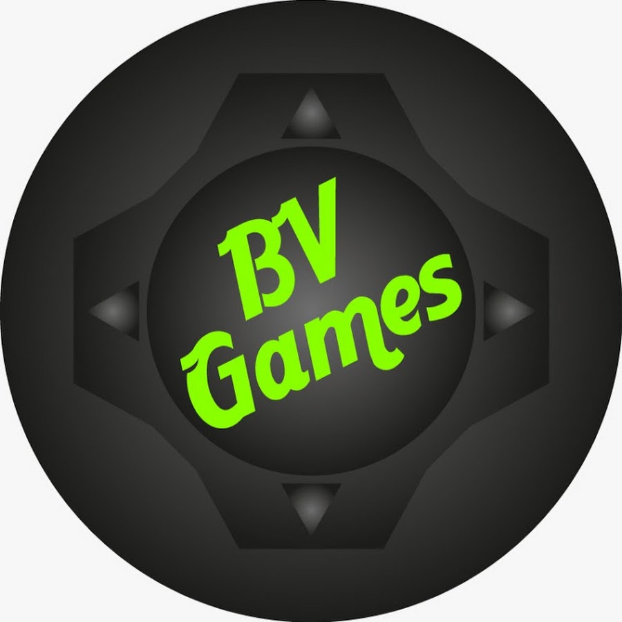 BV GAMES Avatar canale YouTube 