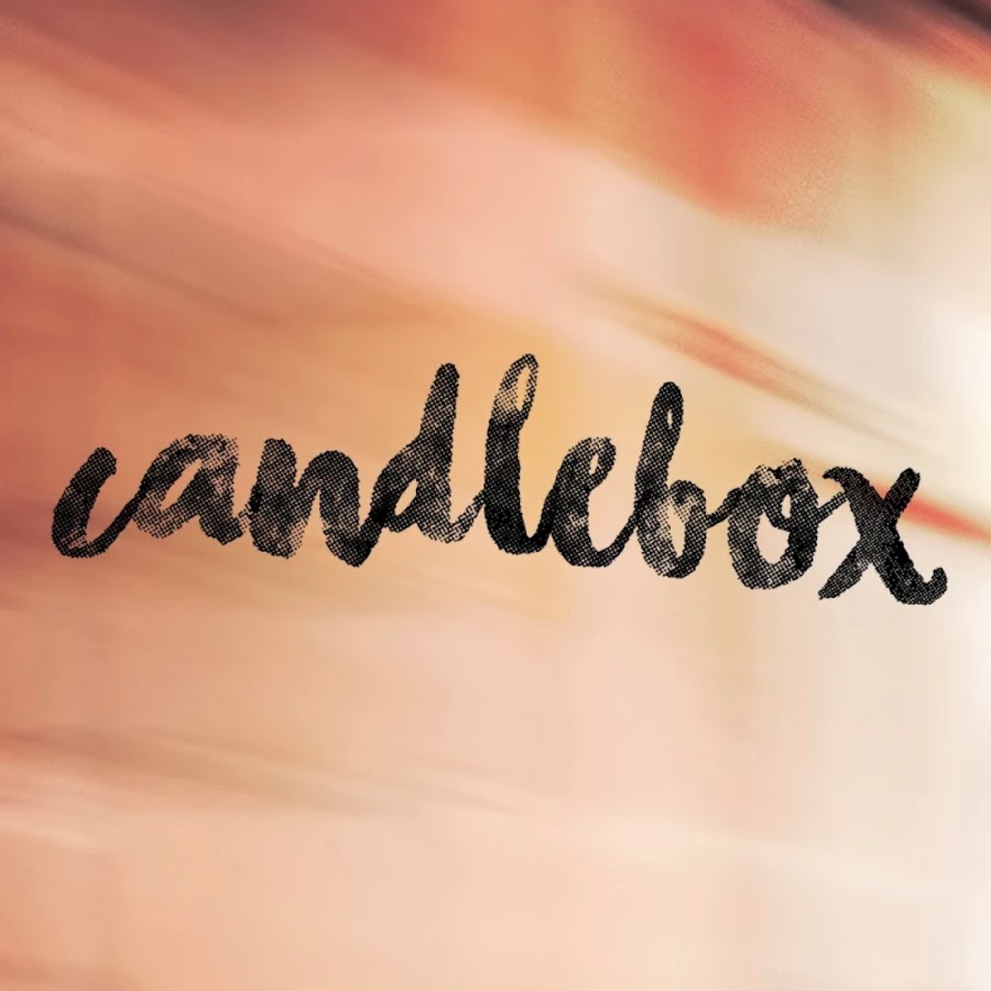 CANDLEBOX OFFICIAL YouTube channel avatar
