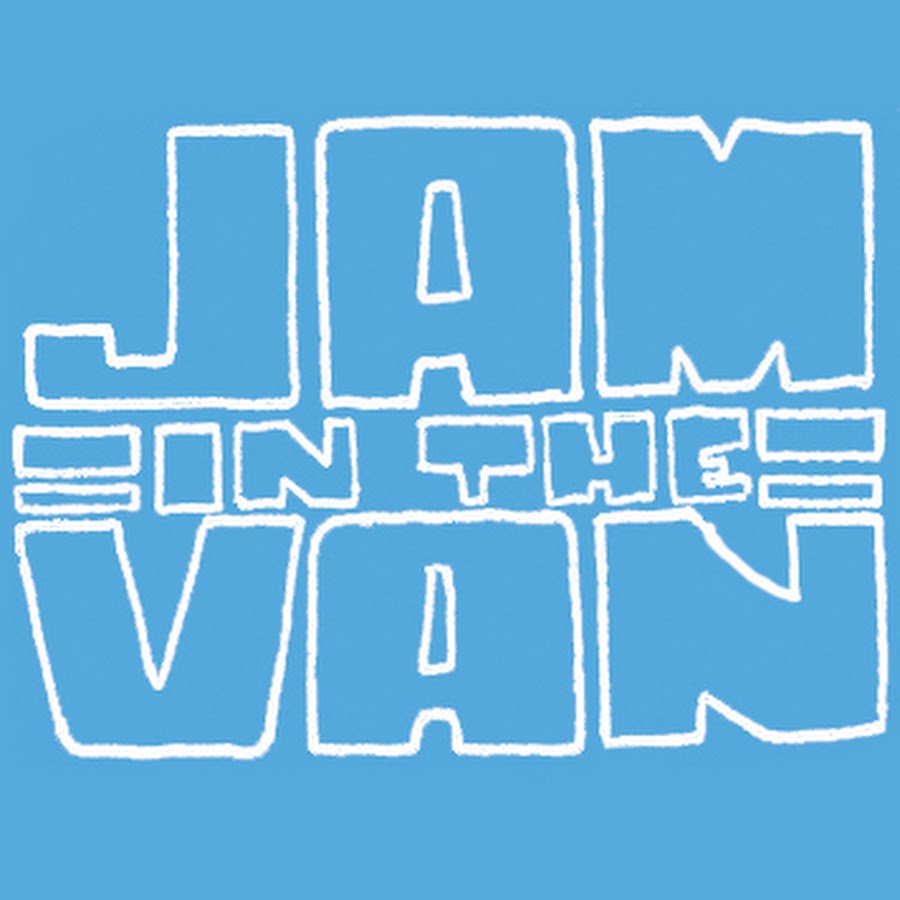 Jam In The Van YouTube channel avatar