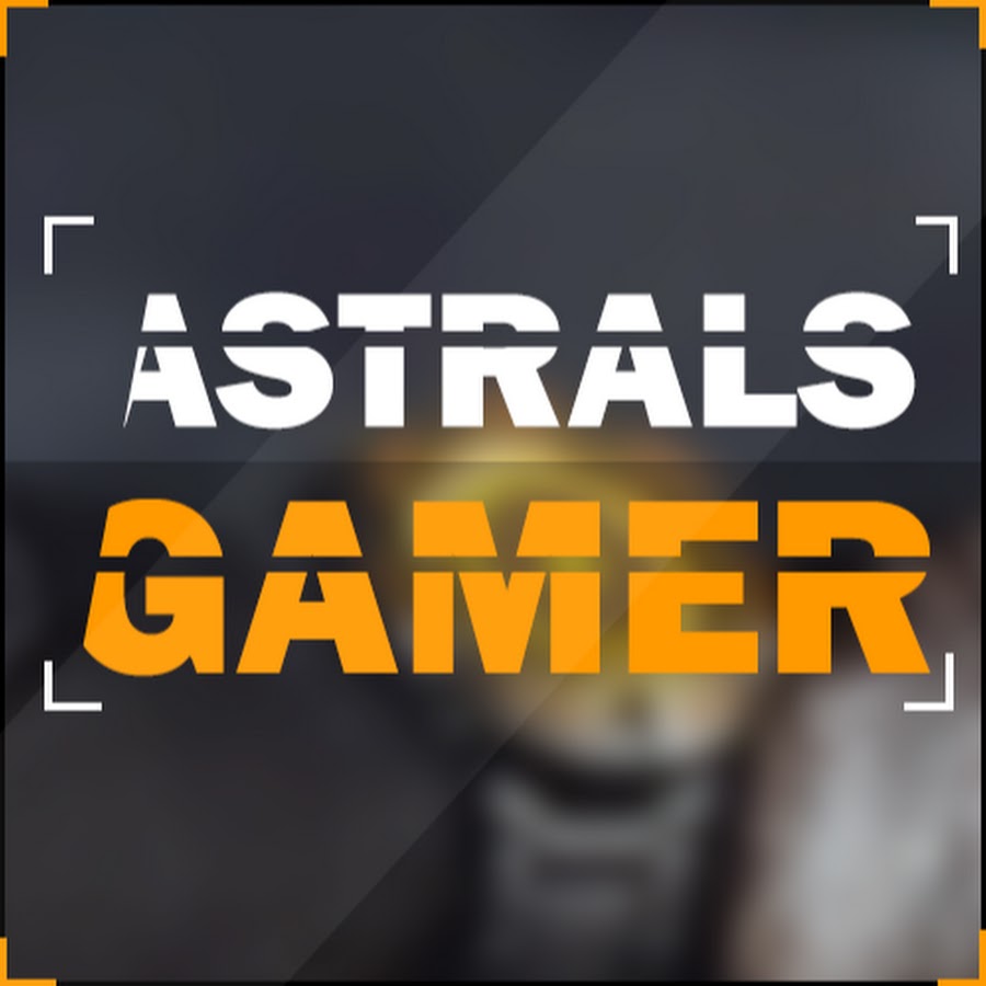 AstralsGamer رمز قناة اليوتيوب