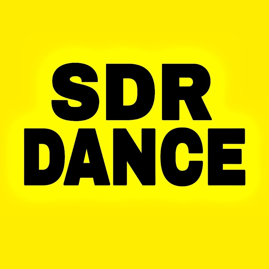 SDR Dance Oficial YouTube channel avatar