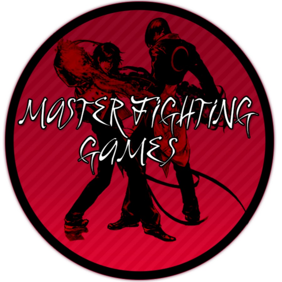 Master Fighting Games YouTube channel avatar