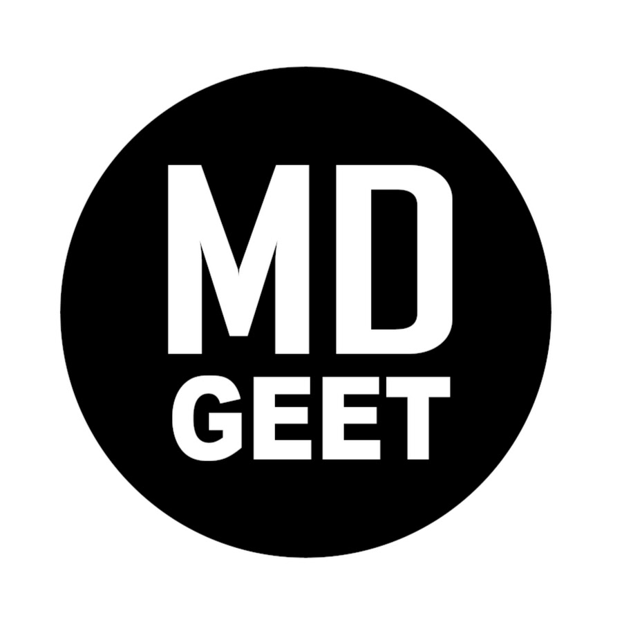 MD GEET Avatar canale YouTube 