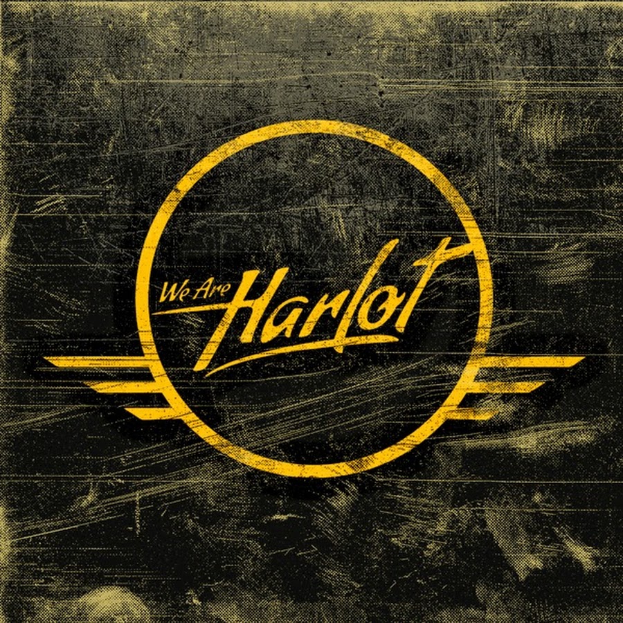 We Are Harlot YouTube channel avatar